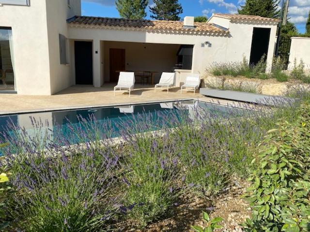 Suzette Villa Malaucène Exterior foto